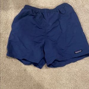Patagonia swim trunks